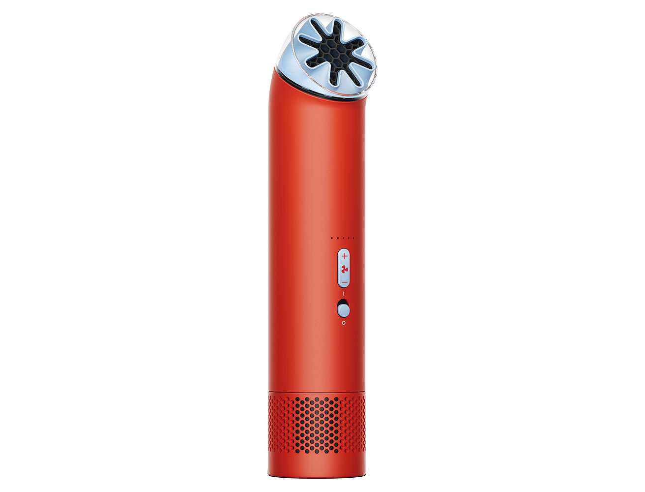 〈dyson〉初のポータブルハンディファンは、夏の新たな必需品に。