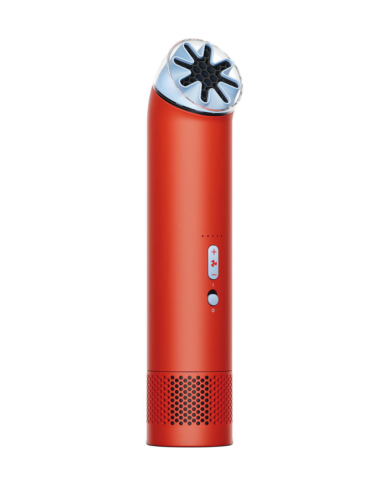 dyson〉初のポータブルハンディファンは、夏の新たな必需品に