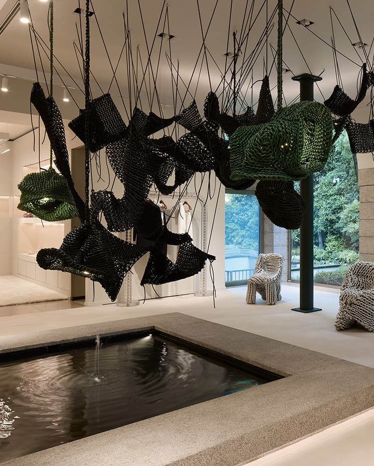 OMA NYの全貌を知る初の作品集が刊行！ | カーサ ブルータス Casa BRUTUS