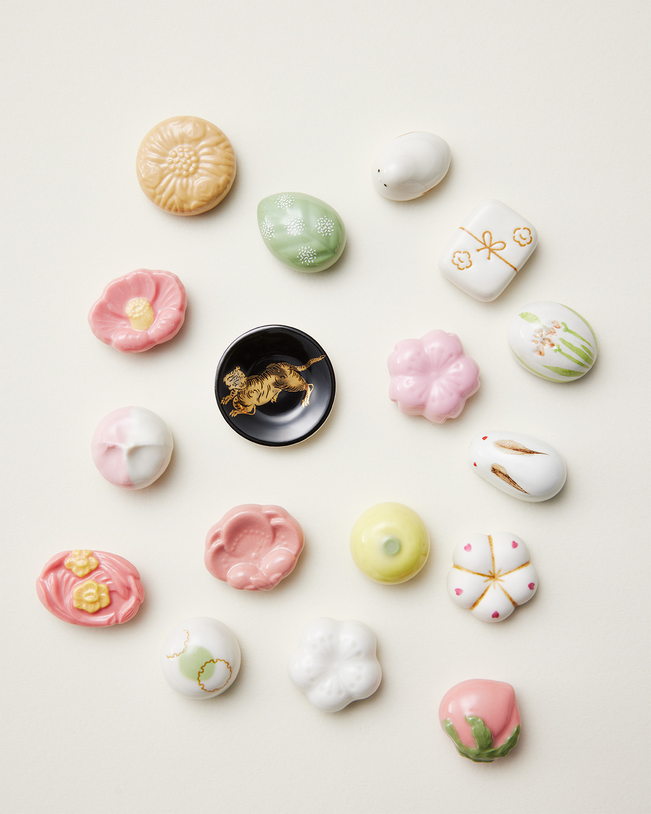 1980年からパリの街の中で和菓子を、日本文化を、伝える〈とらや
