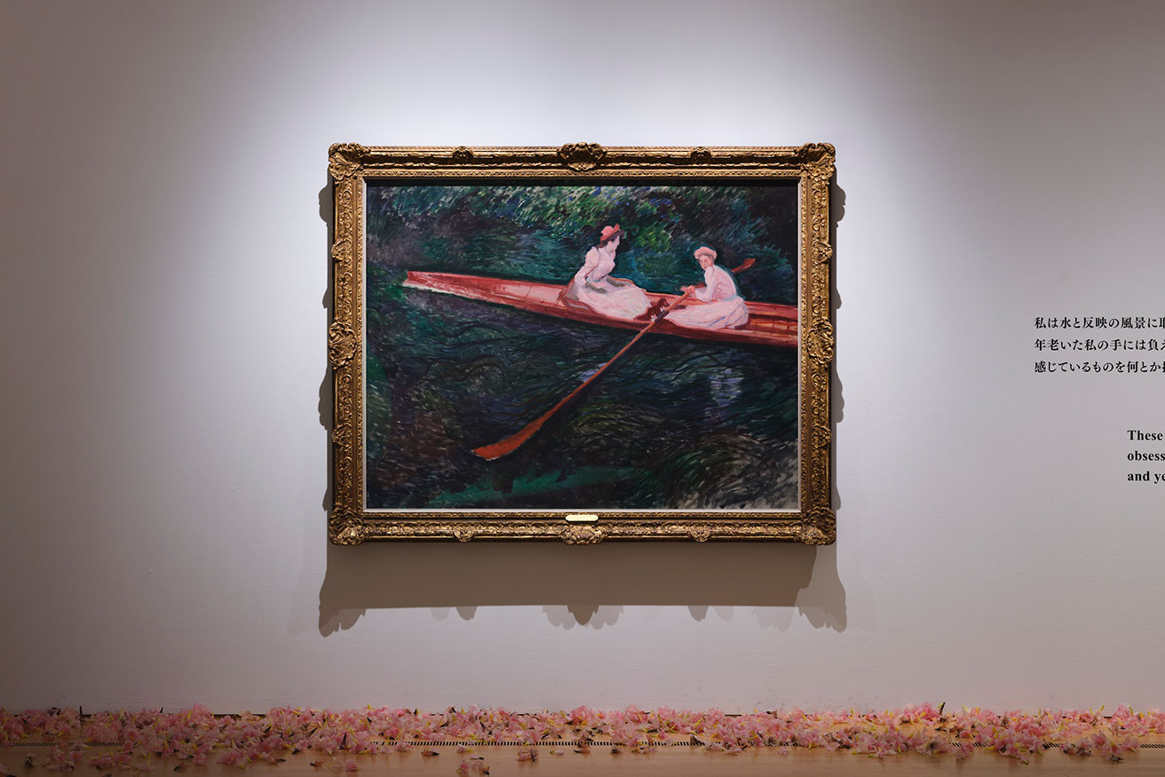 箱根の森でモネ作品と現代アートが出会う｜青野尚子の今週末見るべきアート