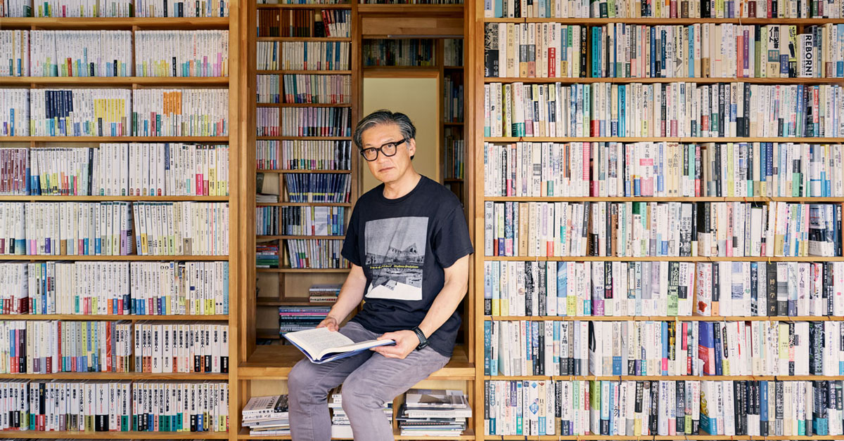CDジャケットが先か？ それとも建築が先か？｜集中新連載【磯達雄のCDジャケンチク！】