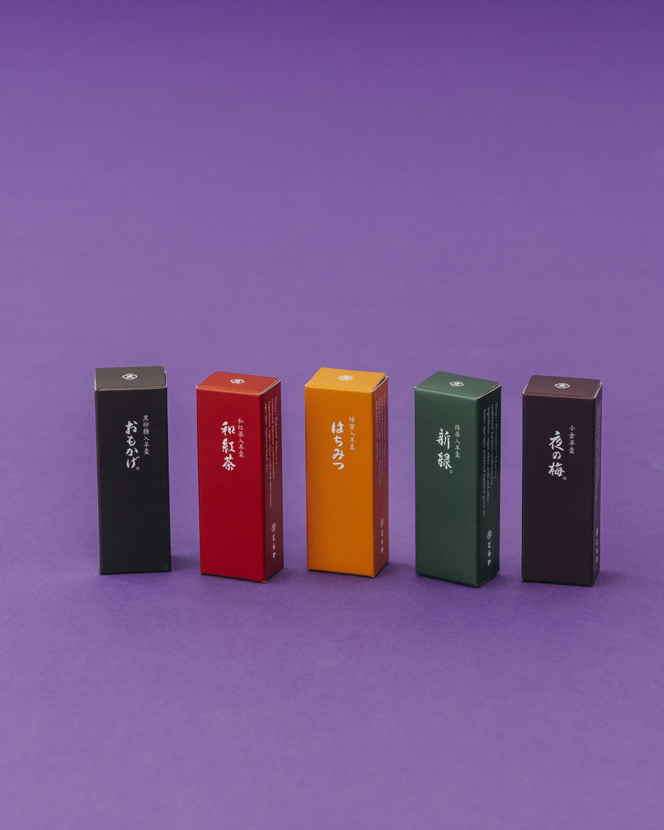 非常食としても優れた〈とらや〉の羊羹。被災時の癒しに、優しい甘さと上品な風味のプチ贅沢を。