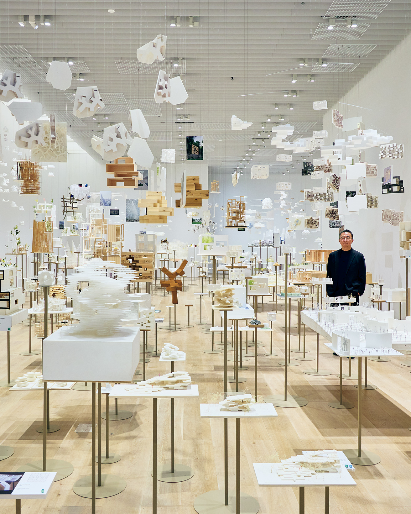 四半世紀の歩みをたどる、建築家・藤本壮介初めての大規模個展