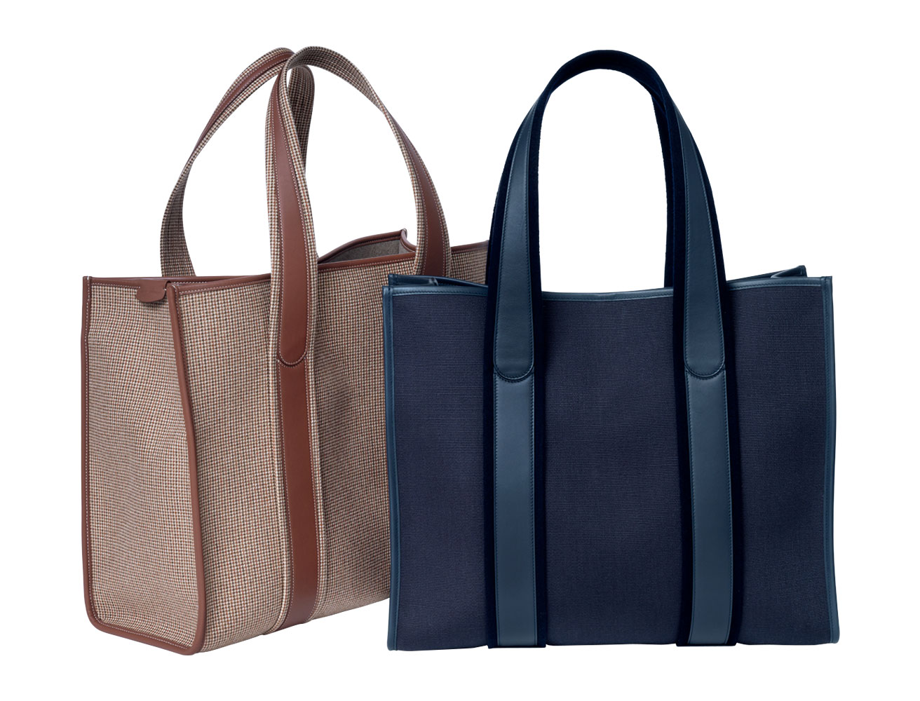極上ファブリックが生む、〈LORO PIANA〉の新作バッグ。