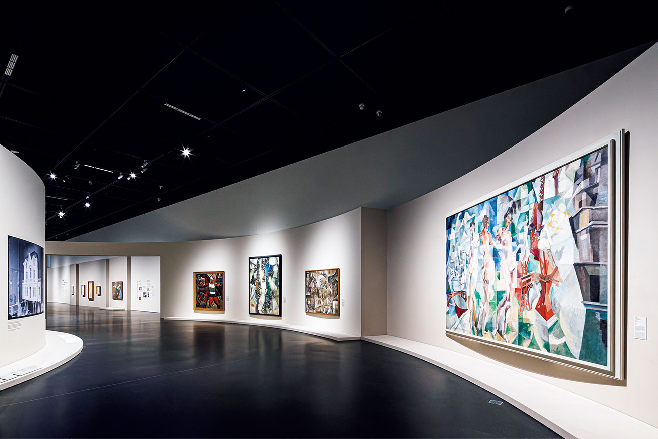 ソウルの最新アートスポットはポンピドゥーセンターの分館！