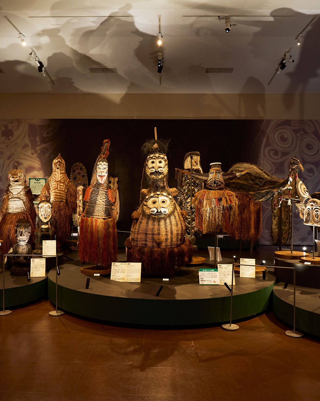 岸田劉生、【街道（銀座風景）】、新品高級額 額装付、年代物・希少