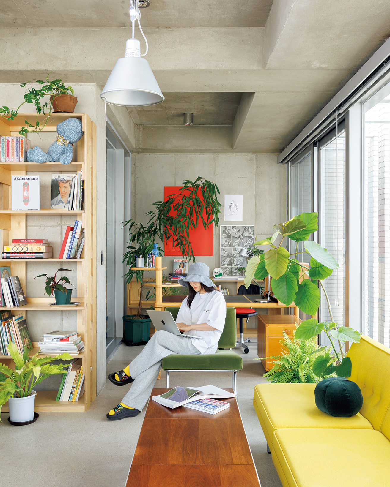 ミン・ヒジンとooak record。｜SEOUL LIFESTYLE GUIDE ソウル・ライフ