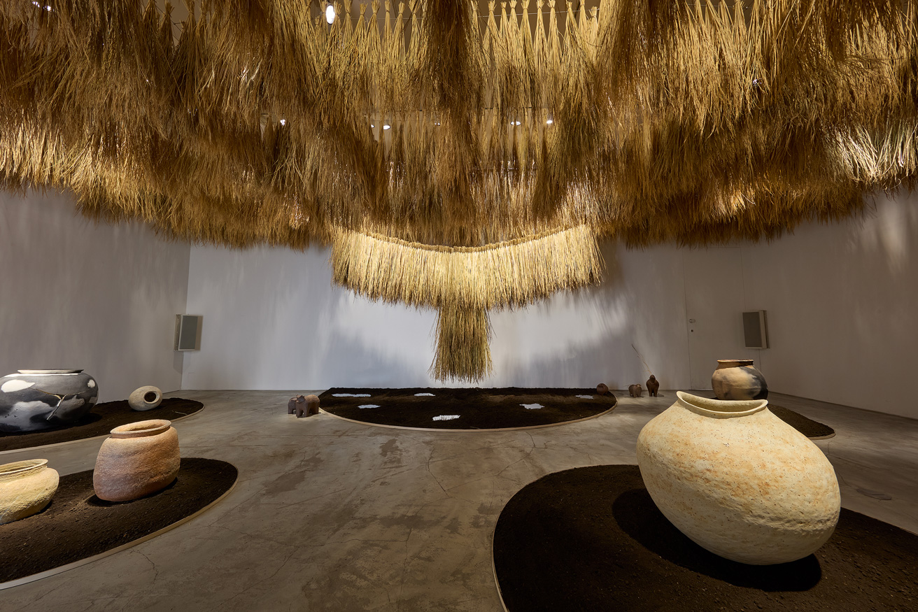 植物が紡ぐ、衣・食・住の未来を見つめて。〈GYRE GALLERY〉で『Life is beautiful:衣・食植・住』展、開催中!