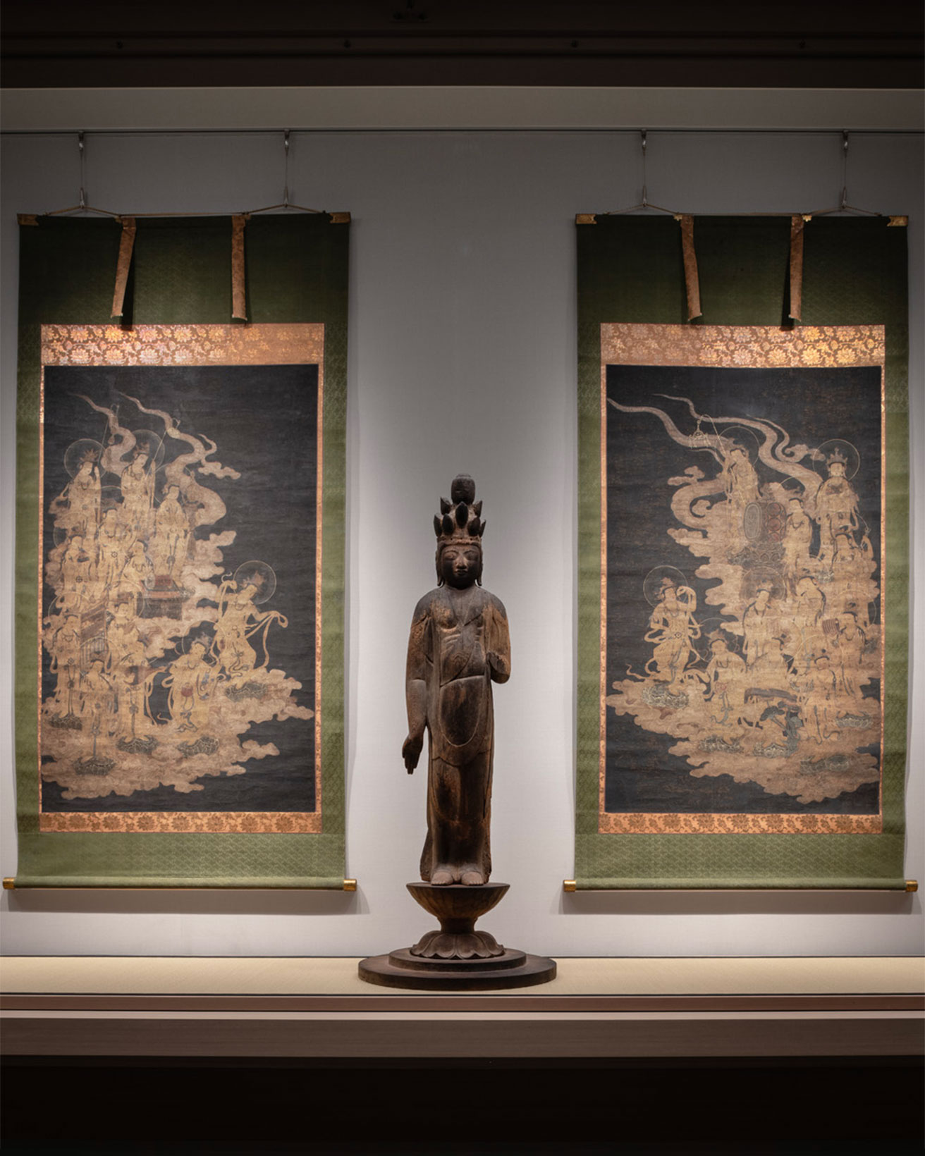 近代の数寄者：畠山即翁 vs 現代の数寄者：杉本博司。〈荏原 畠山美術館〉でそろい踏み。