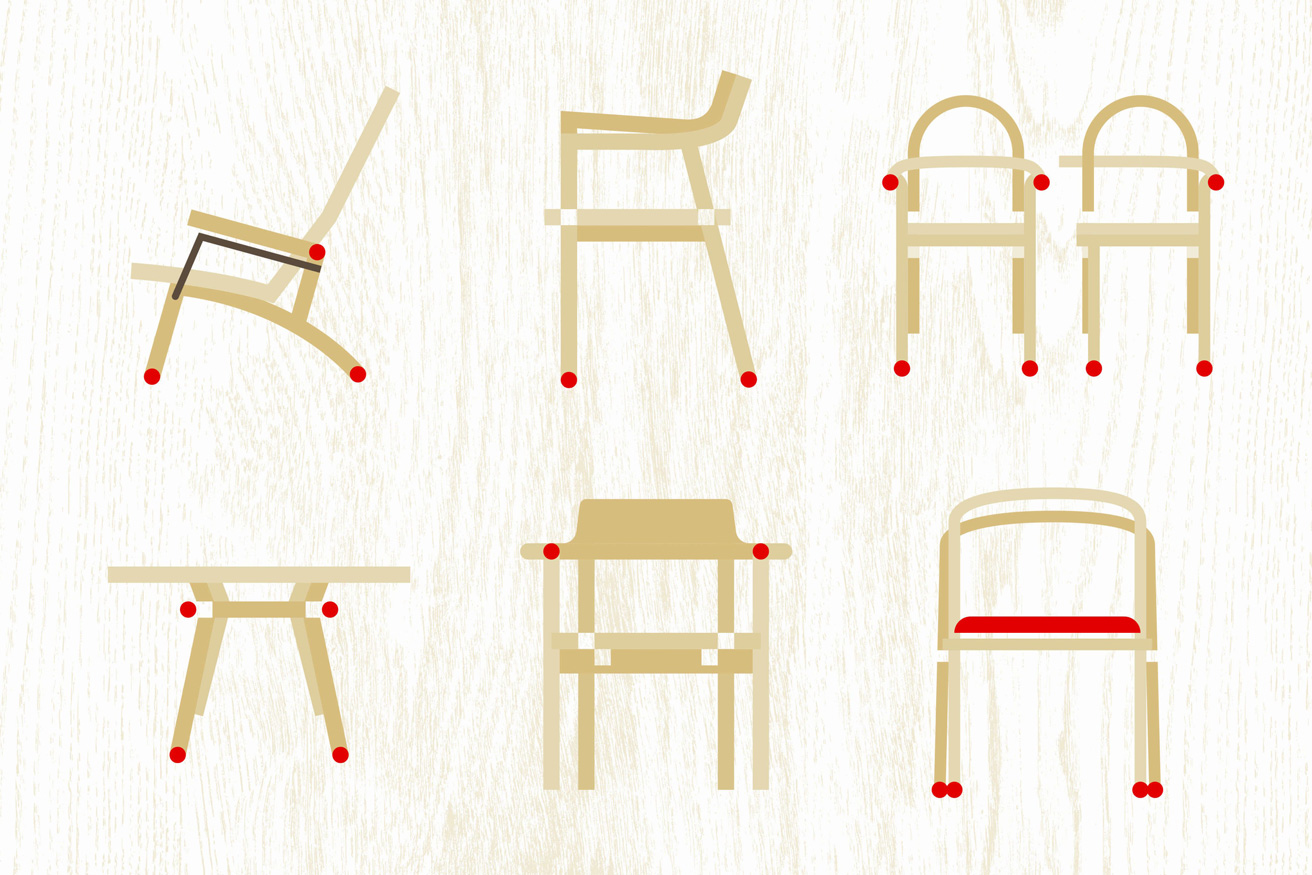 日本の家具の魅力を再発見するエキシビションが初開催!