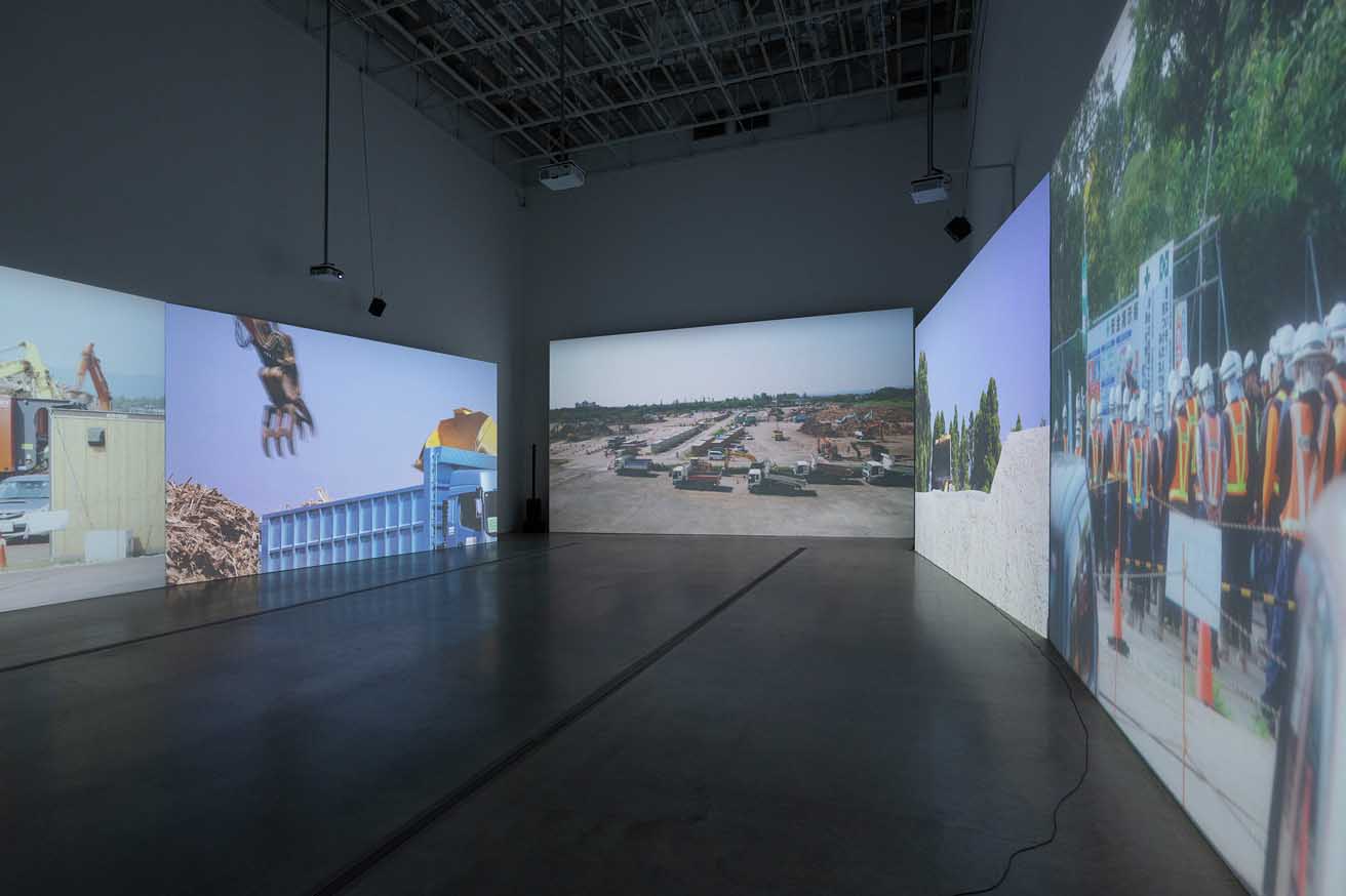 金沢21世紀美術館にストリートを持ち込む〈SIDE CORE〉の個展開催！ 復興半ばの能登へも目を向ける試み。