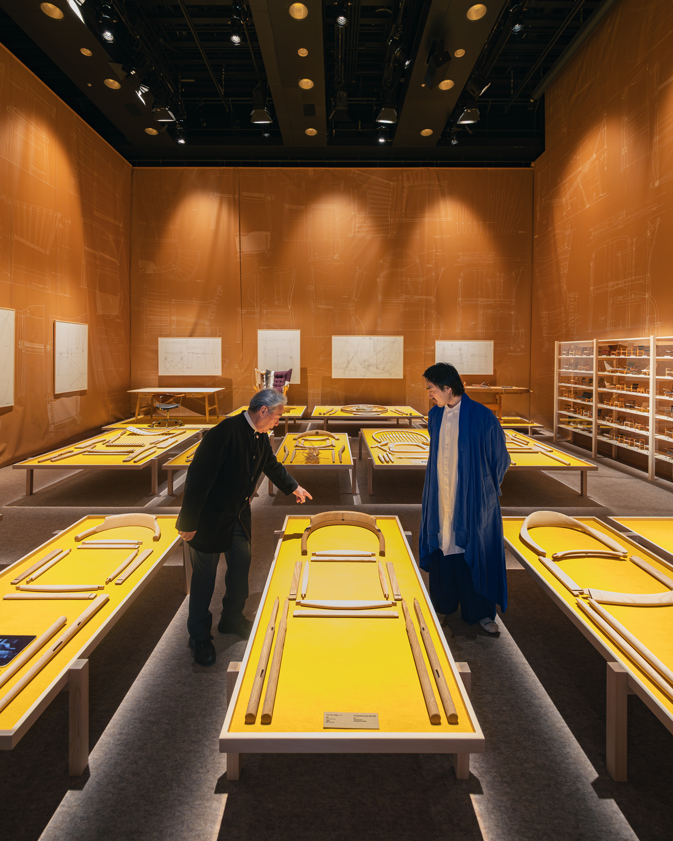 ハンス・ウェグナー展が開催中！ 織田憲嗣と田根剛がひもとく、ウェグナーのデザイン哲学とは？