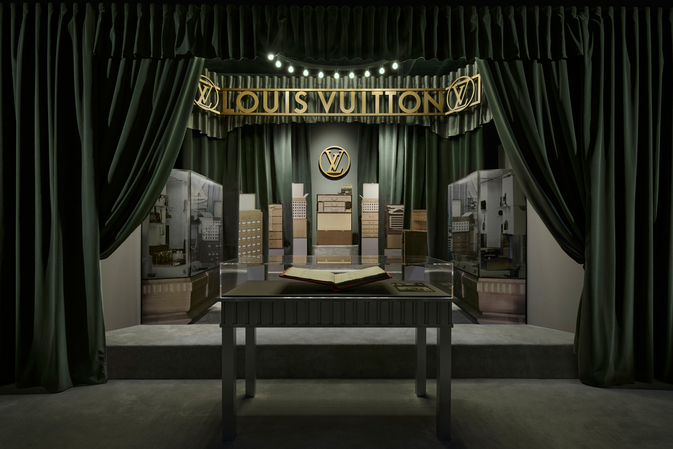 アール・デコとルイ・ヴィトン、 その絆と継承の軌跡を一堂に会す展覧会。