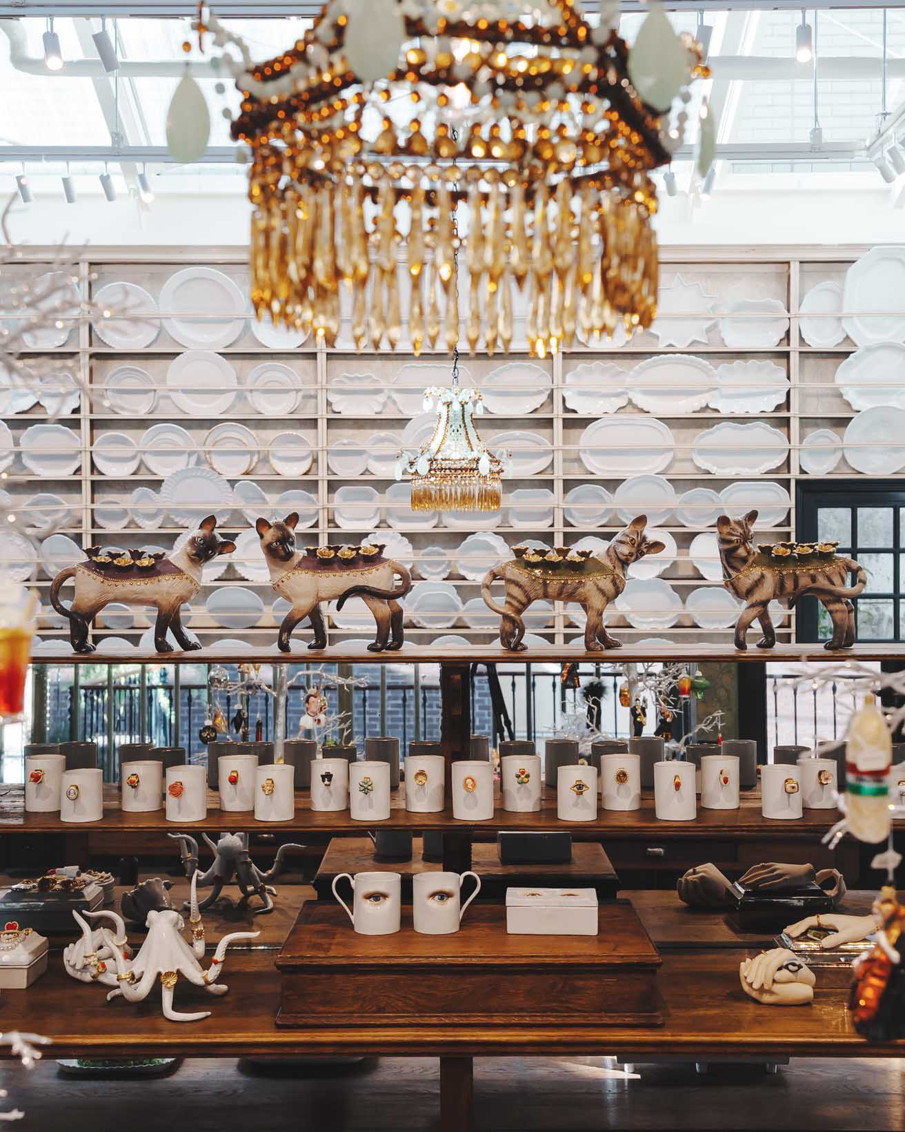 そこはもうパリ！〈アスティエ・ド・ヴィラット〉東京フラッグシップ