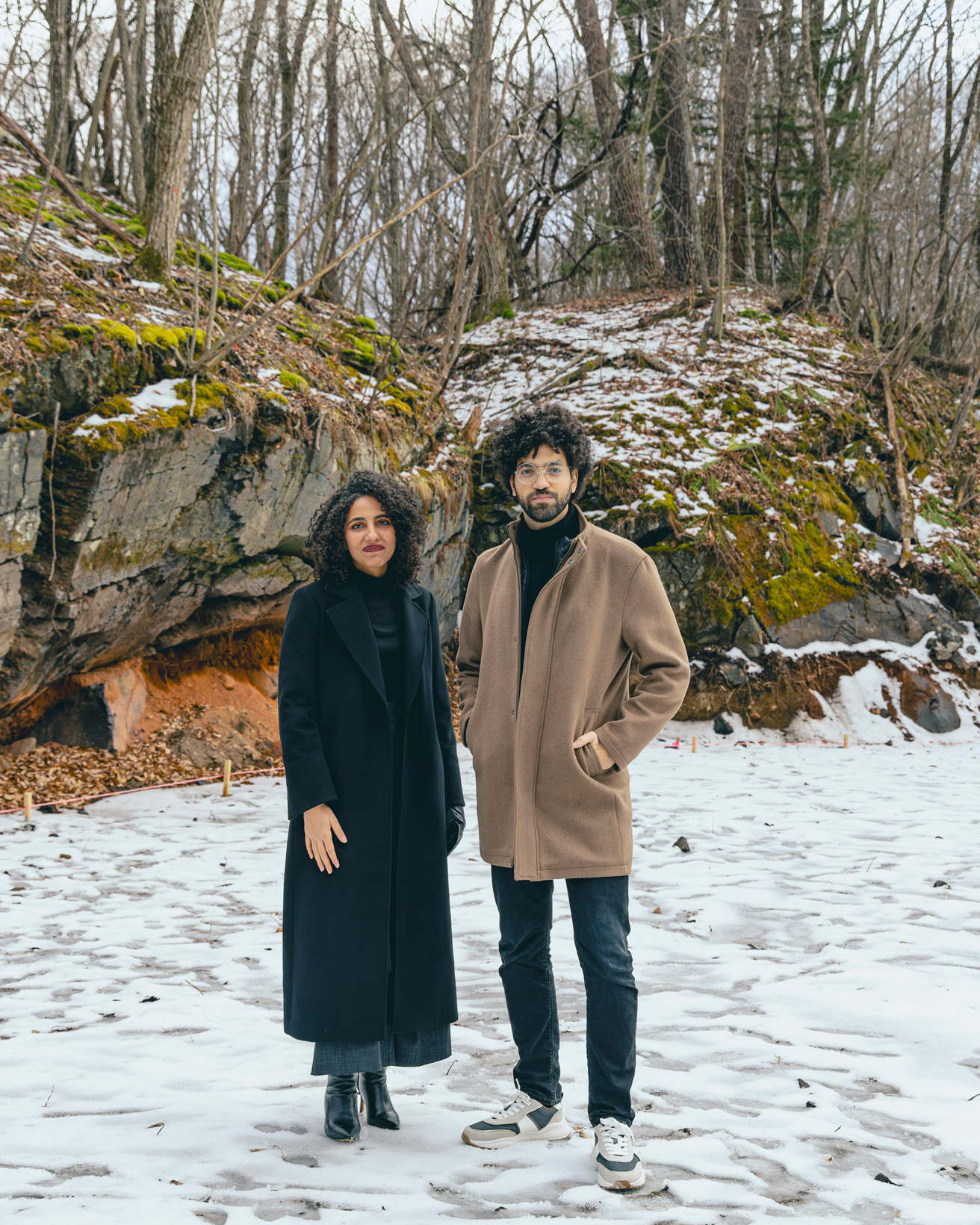 自然岩と建築の融合。UNFORMED DESIGNが描き出す 「NATURE WITHIN in NOT A HOTEL KITAKARUIZAWA」