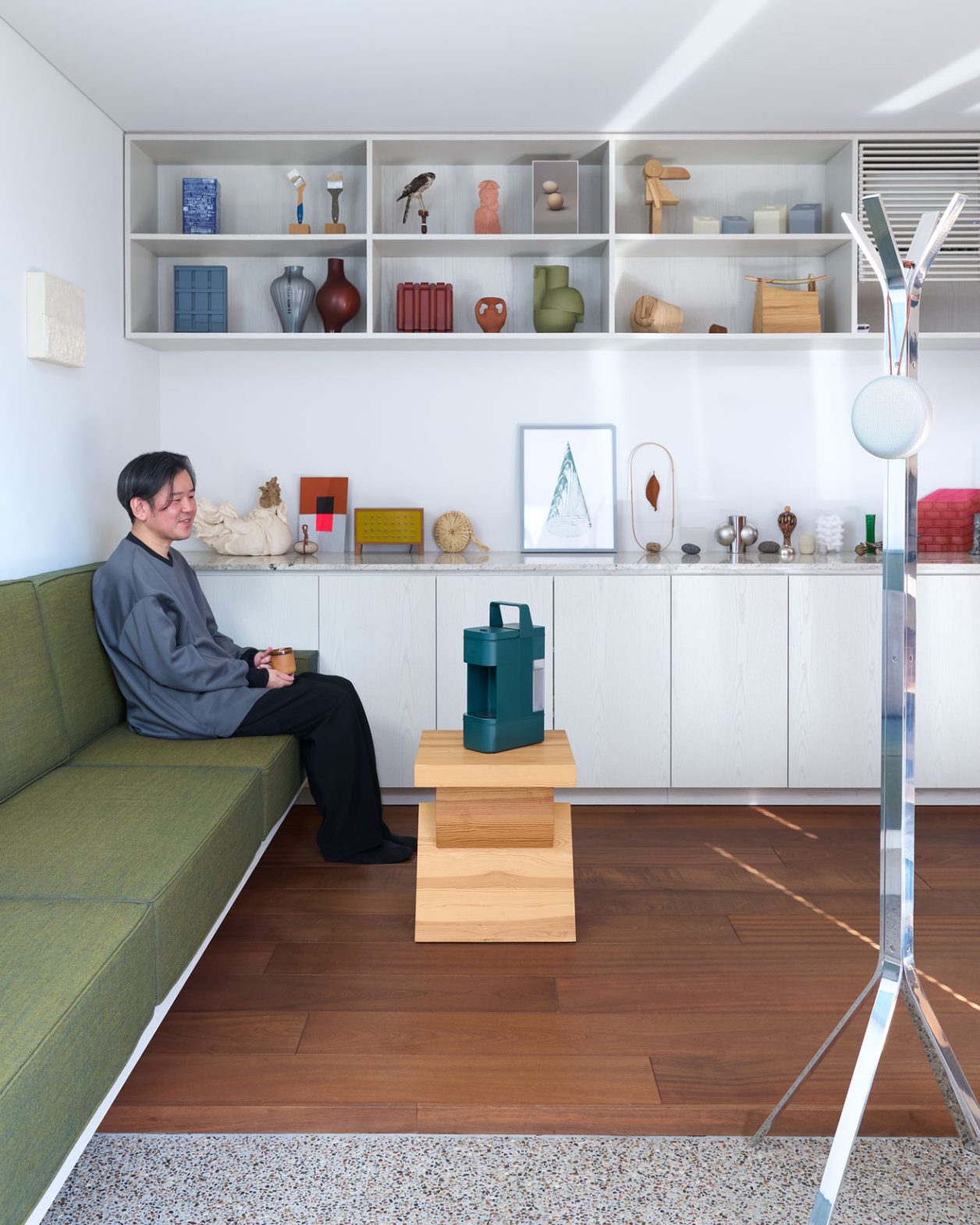 美術館を巡るように、〈ザ・リッツ・カールトン京都〉でアートを楽しむ