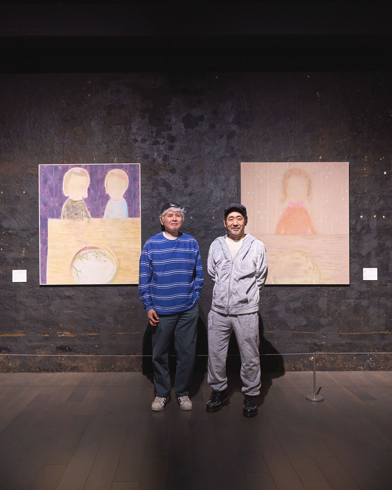 【奈良美智、青森の展覧会へ：杉戸洋編】かつての師弟が〈弘前れんが倉庫美術館〉で共演！