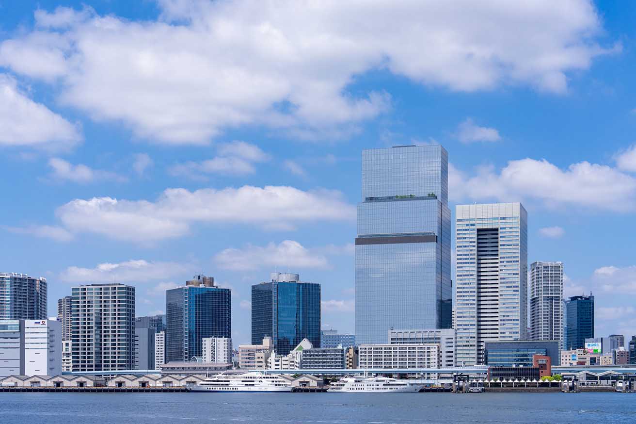 槇総合計画事務所の60年を体感！ 142番目の建築〈BLUE FRONT SHIBAURA〉での展覧会へ。