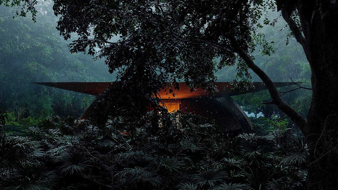 〈NOT A HOTEL〉デザインコンペ第2回最優秀賞が決定！ 1058作品から選ばれたのは、スティーブン・チュー。