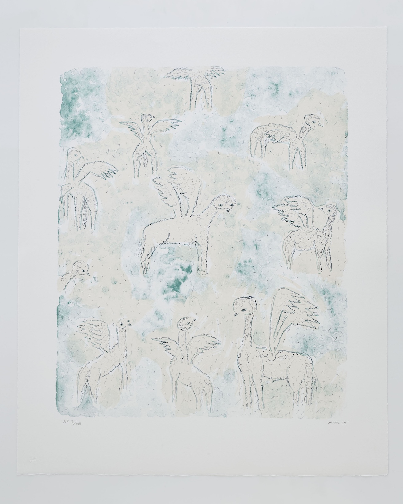 皆川明の世界を浮遊する。個展『手と空』が〈ミナ ペルホネン 京都店〉のギャラリーにて開催！