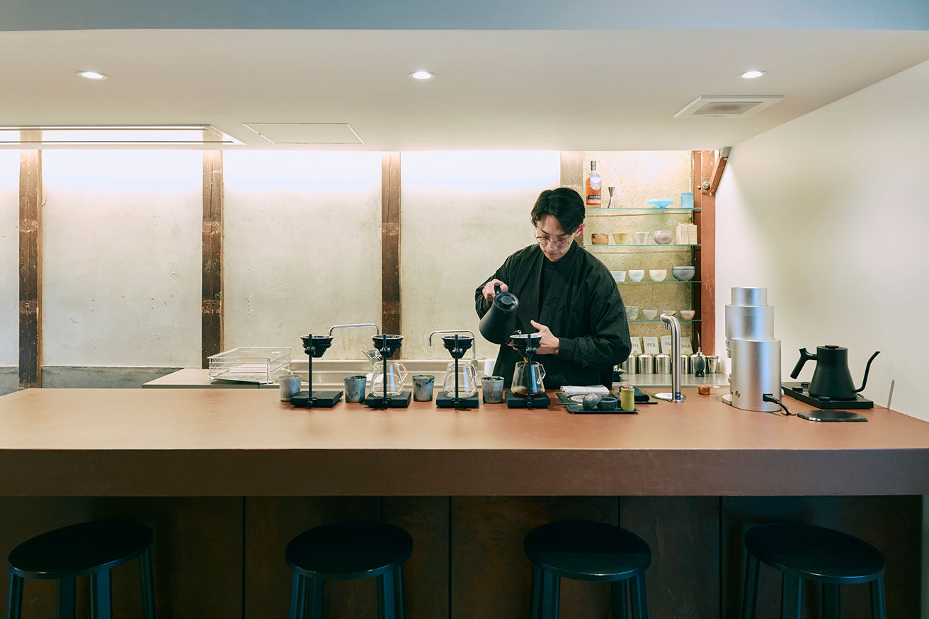 伏見発の人気コーヒー店、2号店は二条城近くの町家を改装。