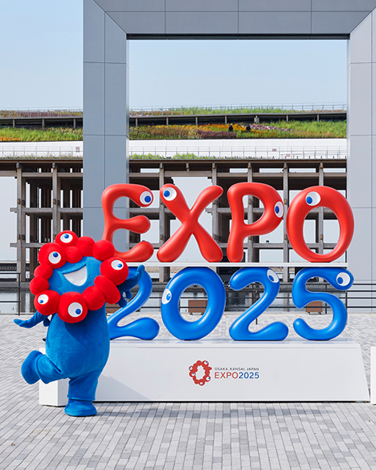 ミャクミャク様 Figuartsシリーズ EXPO2025 S.H.Figuarts ミャクミャク | 魂ウェブ