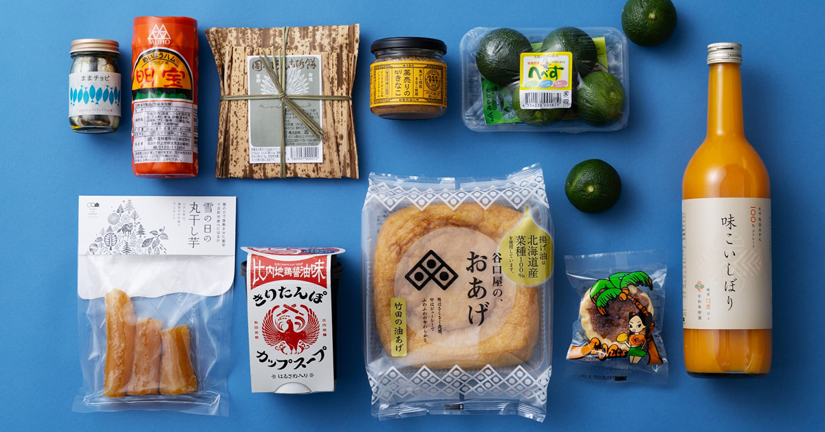 都内アンテナショップが一押しする各地の名品グルメ10選・第4弾。